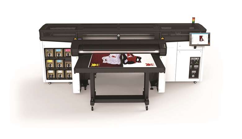 The Latex R1000 2020 edition boasts more efficient multi-sheet media loading and handling