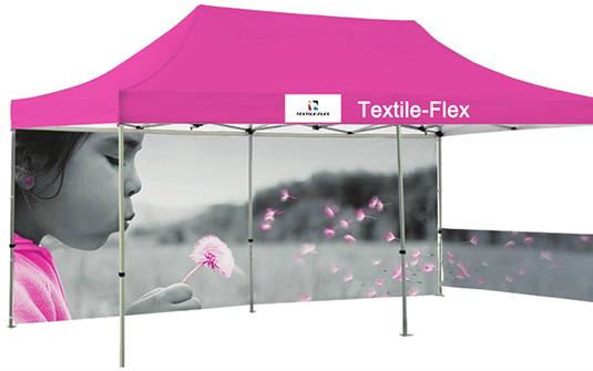 Dye Sublimation Printable Tent Fabric