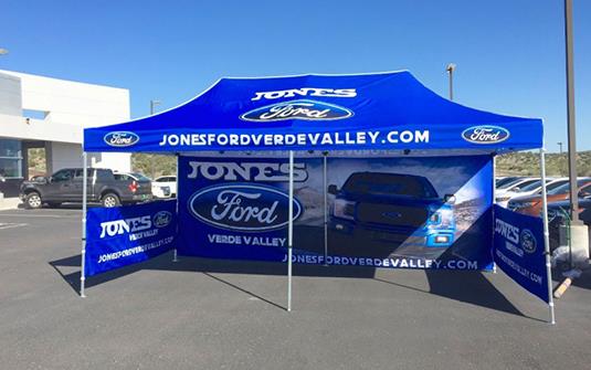 Dye Sublimation Printable Tent Fabric